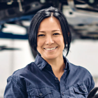 Woman Smiling Woman Smiling